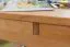 Esstisch Wooden Nature 116 Kernbuche massiv geölt - 140-180 x 90 cm (B x T)