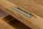 Schrank, Eiche Vollholz massiv - 180 x 90 x 40 cm (H x B x T)