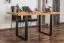 Esstisch Wooden Nature 413 Kernbuche massiv geölt, Tischplatte glatt - 160 x 90 cm (B x T)
