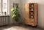 Schrank Kumeu 62 Kernbuche massiv geölt - Abmessungen: 176 x 97 x 45 cm (H x B x T)