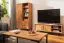 Schrank Kumeu 62 Kernbuche massiv geölt - Abmessungen: 176 x 97 x 45 cm (H x B x T)
