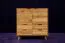 Kommode Timaru 08 Wildeiche massiv geölt - Abmessungen: 92 x 90 x 40cm (H x B x T)