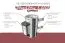 Saunaofen 3,6 kW Plug & Play SET mit Steinen und Steuerung Easy