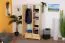 Kleiderschrank Kiefer 80 cm breit