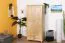 Kleiderschrank Kiefer 80 cm breit