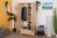 Kleiderschrank 80 cm