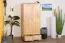 Kleiderschrank Kiefer 80 cm breit