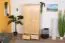 Schrank Kiefer natur 80 cm breit