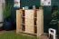 Kommode Massivholz Höhe ab 100 cm