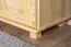 Vitrine Holz