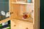 Vitrine Massivholz