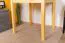 Tisch Kiefer 80x80
