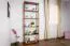 Regal Kiefer massiv Vollholz Nussfarben Junco 54B - 200 x 70 x 30 cm (H x B x T)