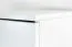 Schmaler Garderobenschrank