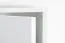 Schmaler Garderobenschrank