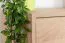 Schuhschrank Ainsa 09, Farbe: Eiche Braun - 120 x 70 x 28 cm (H x B x T)