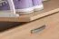 Schuhschrank Ainsa 09, Farbe: Eiche Braun - 120 x 70 x 28 cm (H x B x T)