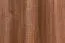 Hängeregal / Wandregal Patamea 04, Farbe: Nussfarben / Creme Hochglanz - Abmessungen: 34 x 140 x 21 cm (H x B x T)