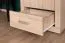 Schrank Lorengau 32, Farbe: Sonoma Eiche - Abmessungen: 202 x 58 x 40 cm (H x B x T)