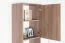 Schrank Kikori 18, Farbe: Sonoma Eiche - Abmessungen: 190 x 50 x 40 cm (H x B x T)