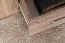 Schrank Kikori 18, Farbe: Sonoma Eiche - Abmessungen: 190 x 50 x 40 cm (H x B x T)