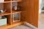 Kommode Kebumen 29, Farbe: Erle - Abmessungen: 100 x 102 x 50 cm (H x B x T)