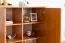 Kommode Kebumen 29, Farbe: Erle - Abmessungen: 100 x 102 x 50 cm (H x B x T)
