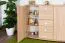 Kommode Rabaul 07, Farbe: Sonoma Eiche - Abmessungen: 100 x 130 x 40 cm (H x B x T)