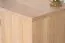 Kommode Rabaul 07, Farbe: Sonoma Eiche - Abmessungen: 100 x 130 x 40 cm (H x B x T)