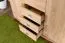 Kommode Rabaul 07, Farbe: Sonoma Eiche - Abmessungen: 100 x 130 x 40 cm (H x B x T)