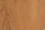 Schreibtisch Alotau 02, Farbe: Eiche - Abmessungen: 76 x 100 x 60 cm (H x B x T)
