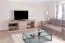 TV-Unterschrank Wewak 19, Farbe: Sonoma Eiche - Abmessungen: 59 x 160 x 42 cm (H x B x T)