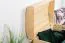 Truhe Kiefer massiv Vollholz natur 183 – Abmessung 77 x 54 x 50 cm