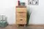 Kommode Eiche massiv natur Aurornis 29 - Abmessungen: 104 x 50 x 40 cm (H x B x T)
