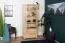 Vitrine Kiefer massiv