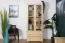 Vitrine Kiefer massiv