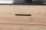 TV-Unterschrank Altels 05, Farbe: Riviera Eiche / Dunkelbraun - 68 x 179 x 40 cm (H x B x T)