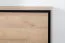 TV-Unterschrank Altels 05, Farbe: Riviera Eiche / Dunkelbraun - 68 x 179 x 40 cm (H x B x T)