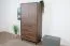 Schrank Altels 20, Farbe: Walnuss - Abmessungen: 185 x 91 x 51 cm (H x B x T)