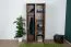 Drehtürenschrank / Kleiderschrank Selun 05, Farbe: Eiche Dunkelbraun - 197 x 90 x 53 cm (H x B x T)