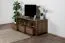 TV-Unterschrank Sardona 03, Farbe: Eiche Braun - 60 x 160 x 55 cm (H x B x T)