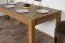 Esstisch Sardona 06, Farbe: Eiche Braun - 160 x 90 cm (B x T)