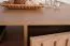 Wohnzimmer Komplett - Set A Acrab, 5-teilig, Eiche Cremona, geriffelte Fronten, Push-to-open Funktion, Japandi-Design, ABS Kantenschutz