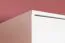 Weißer Kinderschrank 