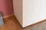Weißer Kinderschrank 