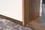 Kleiderschrank beige hochglanz