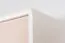 Kinderkleiderschrank Weiß 236x84x56 cm