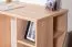 Schreibtisch 35, Farbe: Buche - 75 x 91 x 50 cm (H x B x T)