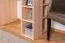 Schreibtisch 35, Farbe: Buche - 75 x 91 x 50 cm (H x B x T)