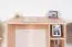 Schreibtisch 35, Farbe: Buche - 75 x 91 x 50 cm (H x B x T)